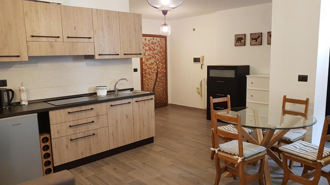 דירות Monolocale Oulx מראה חיצוני תמונה