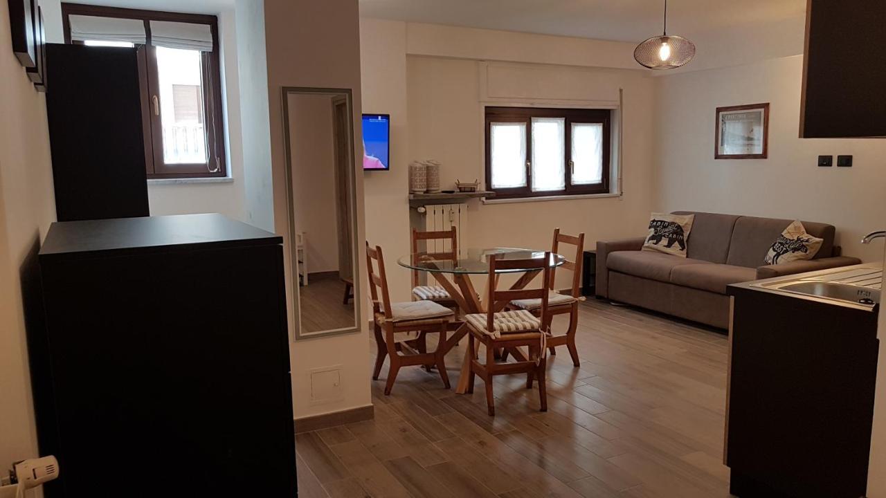 דירות Monolocale Oulx מראה חיצוני תמונה